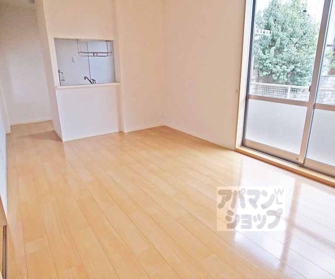 【シャーメゾン北野】間取