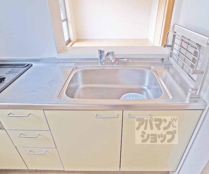 【シャーメゾン北野】間取