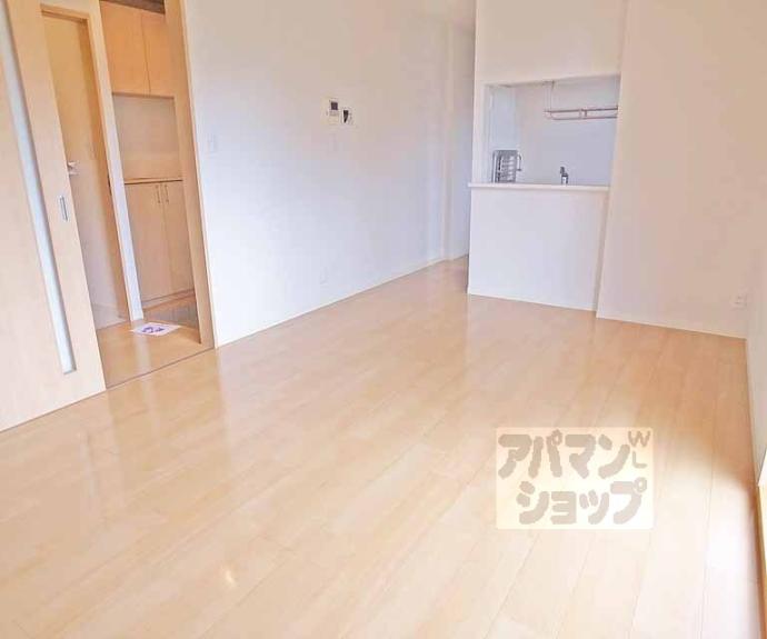 【シャーメゾン北野】間取