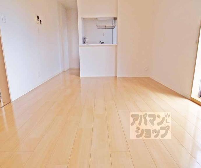 【シャーメゾン北野】間取