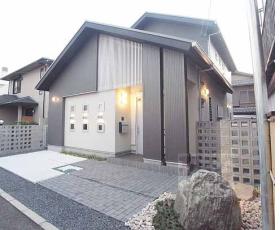 竹鼻四丁野町貸家：間取図