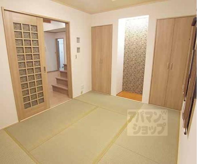 【竹鼻四丁野町貸家】間取