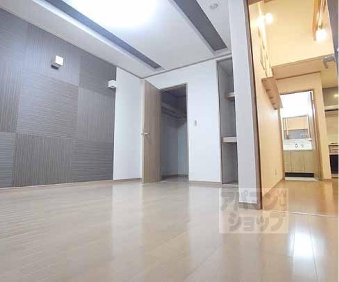 【竹鼻四丁野町貸家】間取