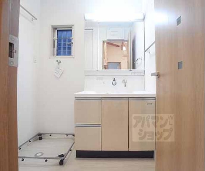 【竹鼻四丁野町貸家】間取