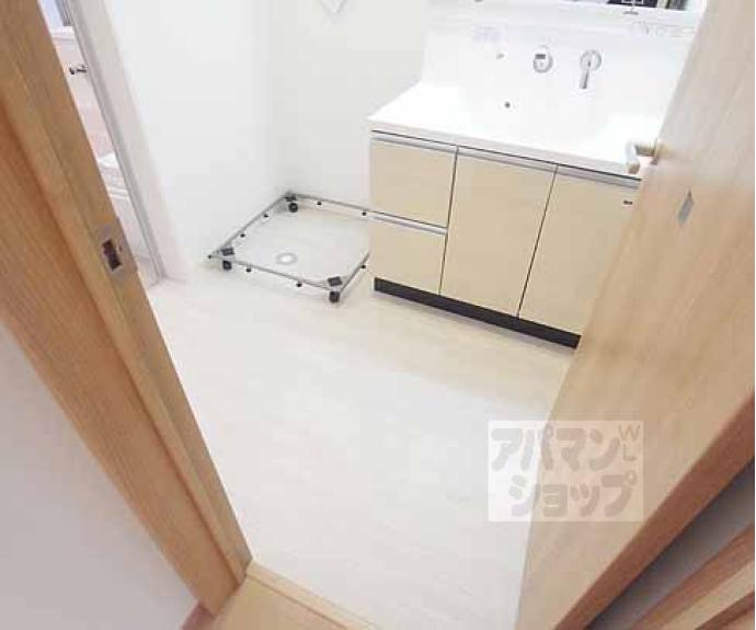 【竹鼻四丁野町貸家】間取