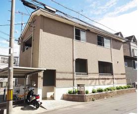 メゾン北花山：間取図