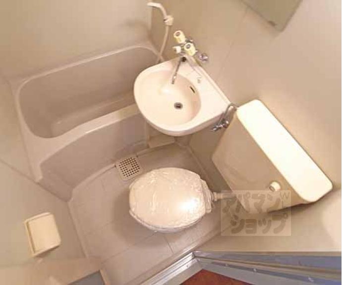 【ラクティー大宅】間取