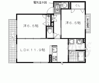 【シャーメゾン三久】