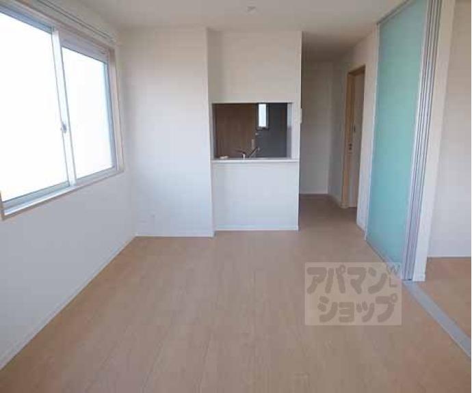 【シャーメゾン三久】間取