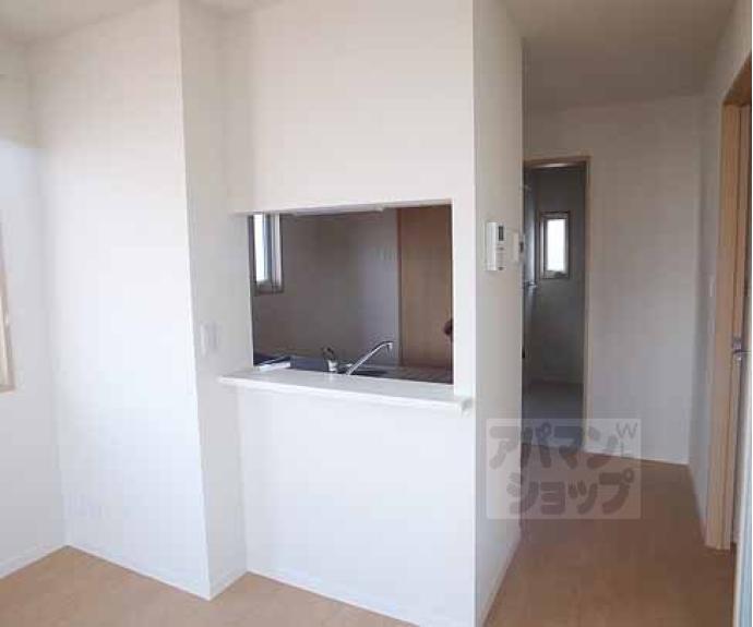 【シャーメゾン三久】間取