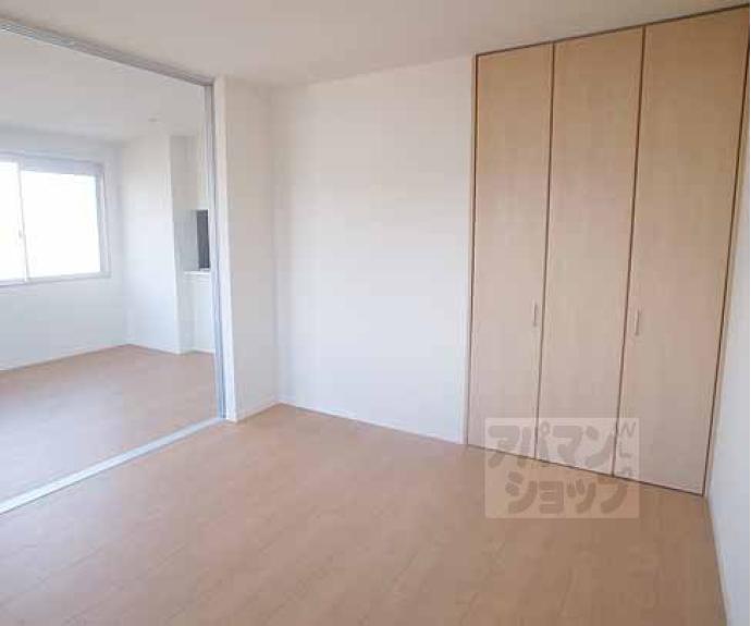 【シャーメゾン三久】間取