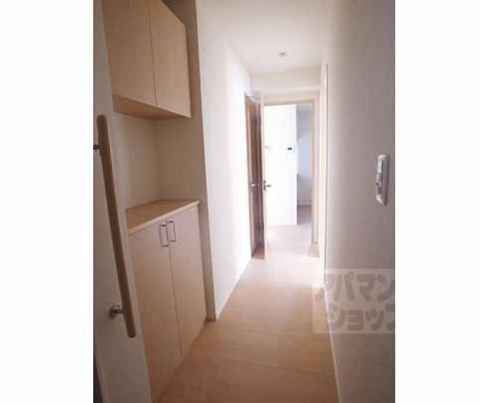 【シャーメゾン三久】間取