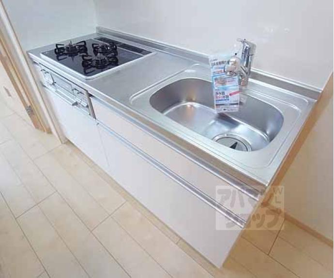 【シャン・ド・フルール】間取