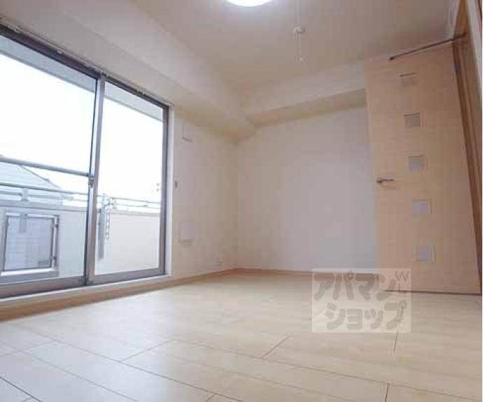 【シャン・ド・フルール】間取