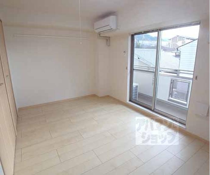 【シャン・ド・フルール】間取