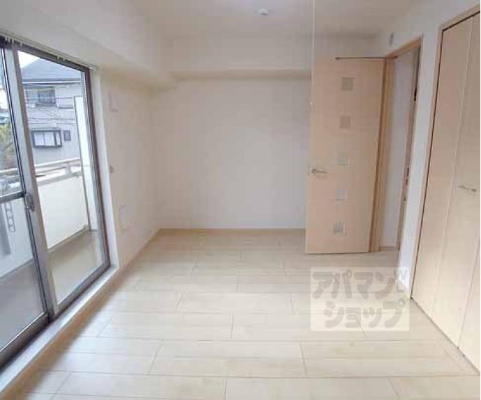 【シャン・ド・フルール】間取