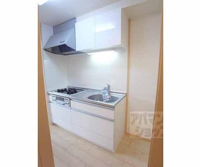 【シャン・ド・フルール】間取