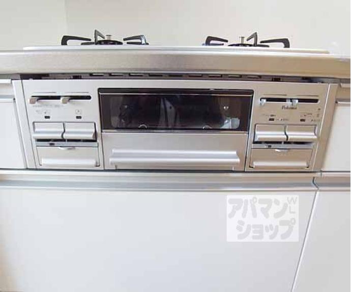 【シャン・ド・フルール】間取