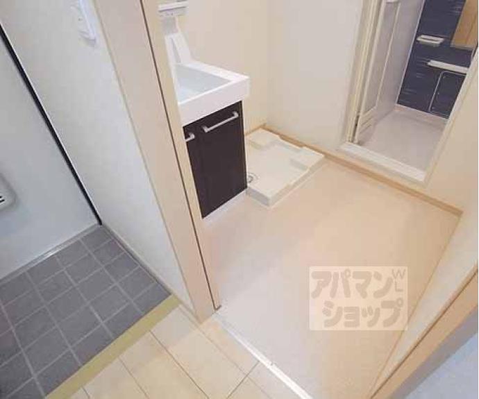 【シャン・ド・フルール】間取