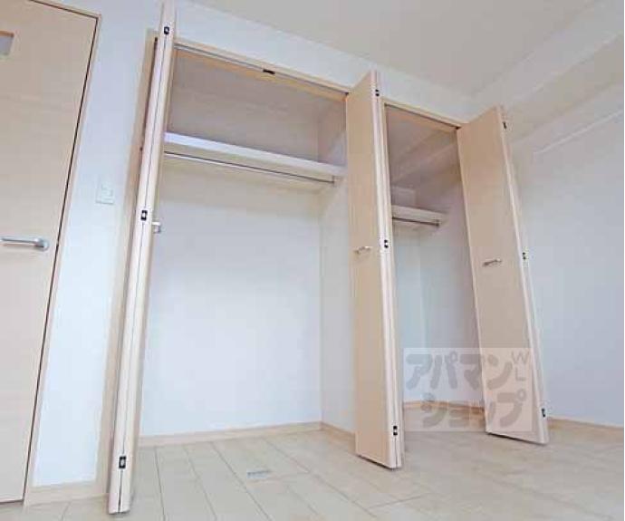 【シャン・ド・フルール】間取