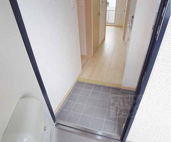 【シャン・ド・フルール】間取