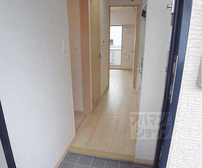 【シャン・ド・フルール】間取