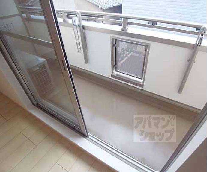 【シャン・ド・フルール】間取