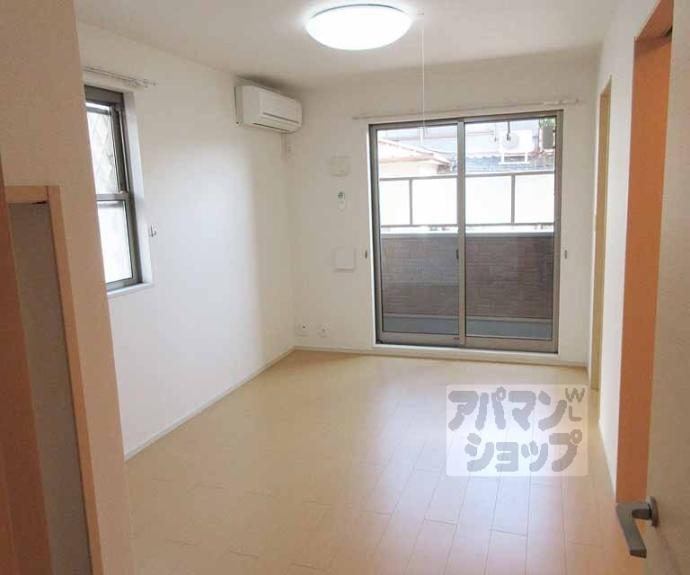 【Endeavor御陵】間取