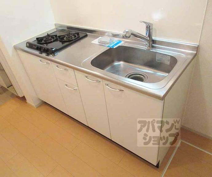 【Endeavor御陵】間取