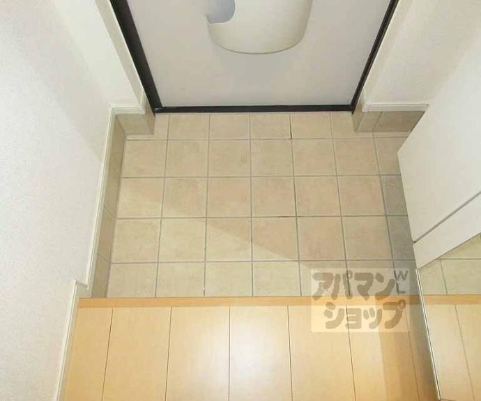 【Endeavor御陵】間取