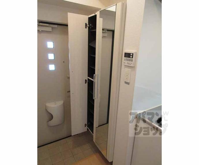 【Endeavor御陵】間取