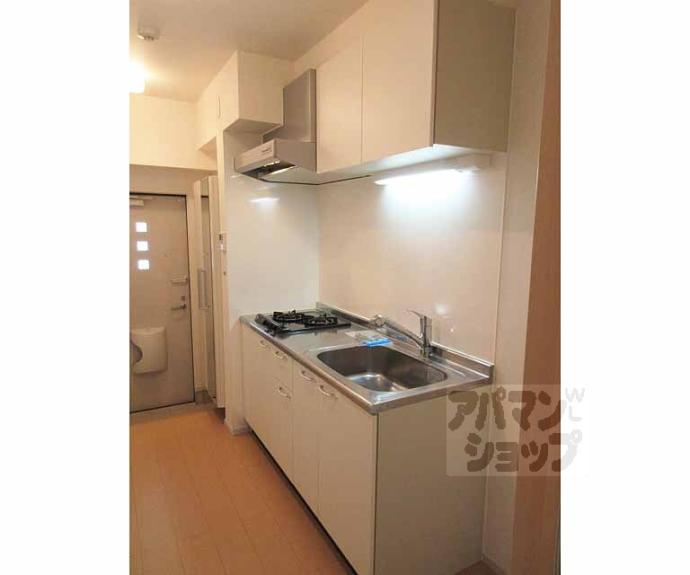 【Endeavor御陵】間取