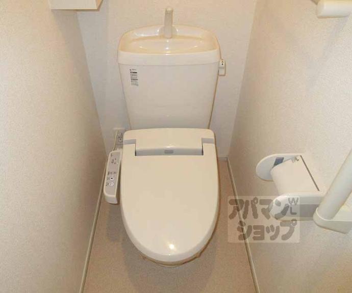 【Endeavor御陵】間取