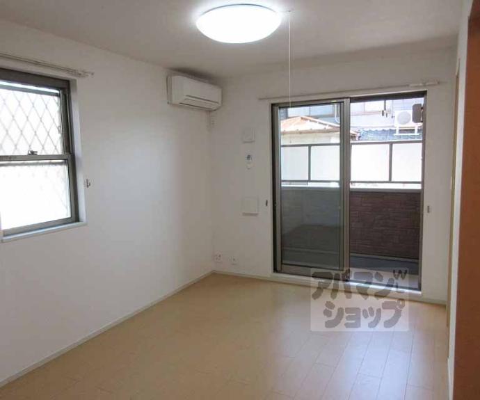 【Endeavor御陵】間取