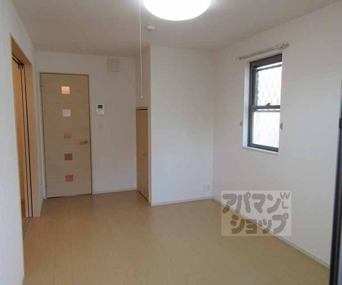 【Endeavor御陵】間取