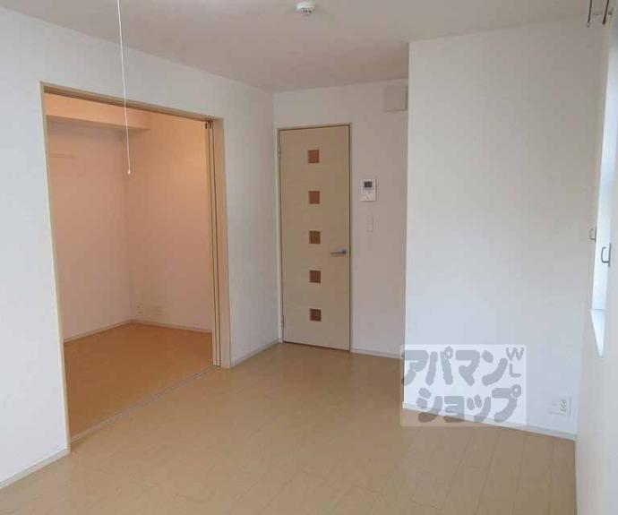 【Endeavor御陵】間取