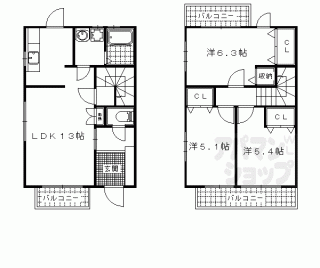 【ファミール大林】