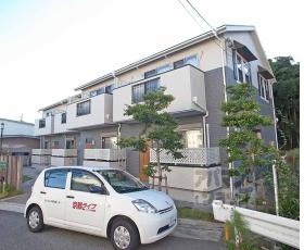 ファミール大林：間取図