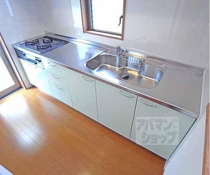 【ファミール大林】間取