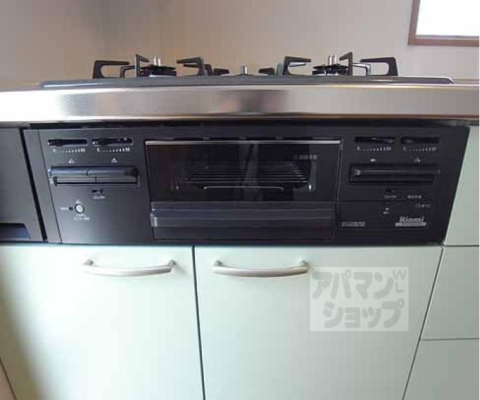 【ファミール大林】間取