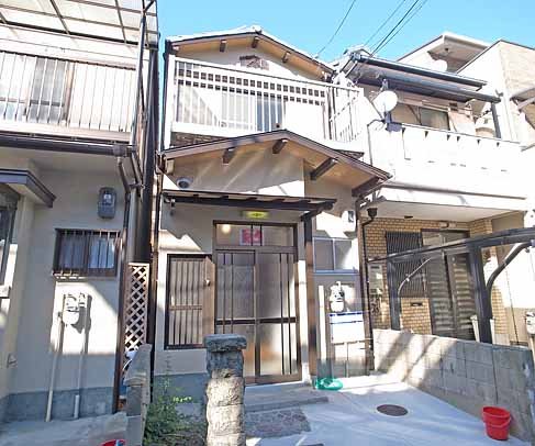 西野小柳町貸家