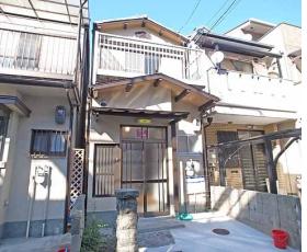 西野小柳町貸家：間取図