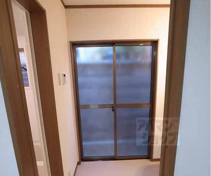 【西野小柳町貸家】間取