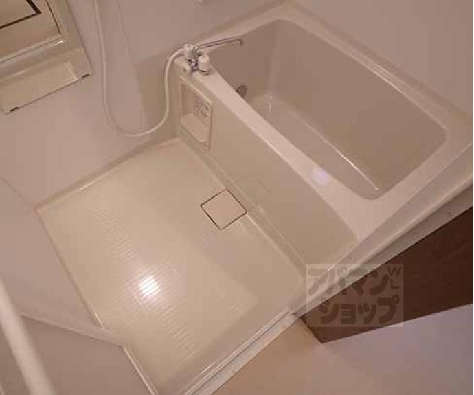 【西野小柳町貸家】間取