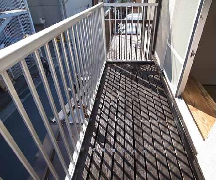 【西野小柳町貸家】間取