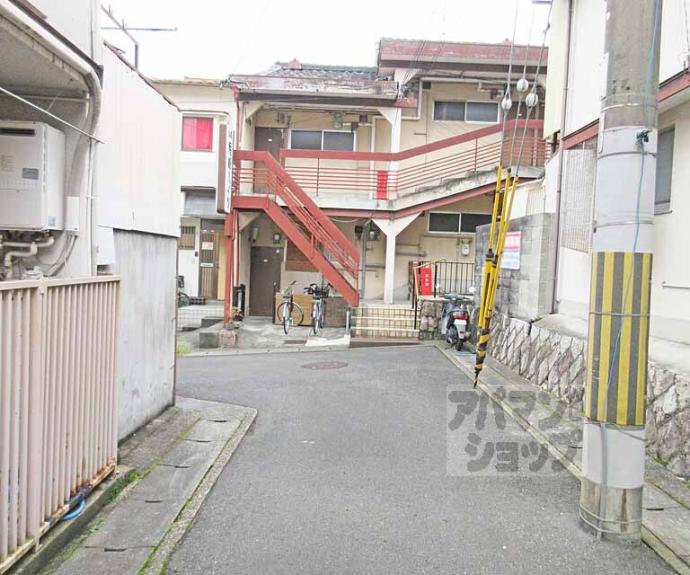 【栄荘】間取