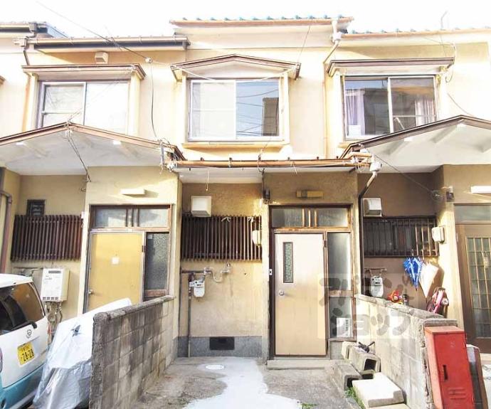 【川田菱尾田貸家】間取