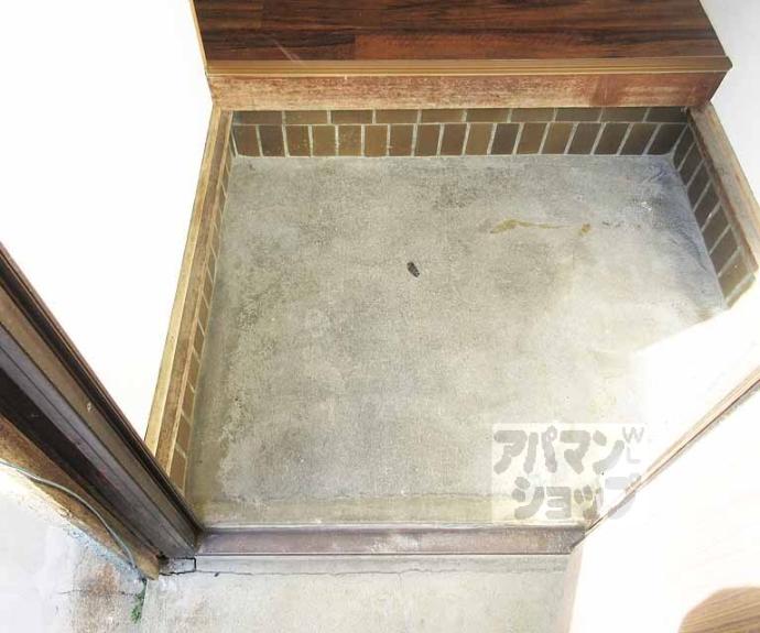 【川田菱尾田貸家】間取