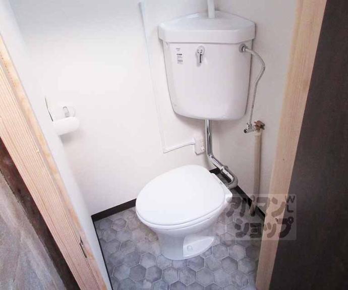 【川田菱尾田貸家】間取