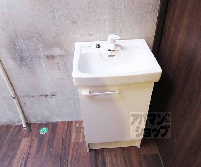 【川田菱尾田貸家】間取